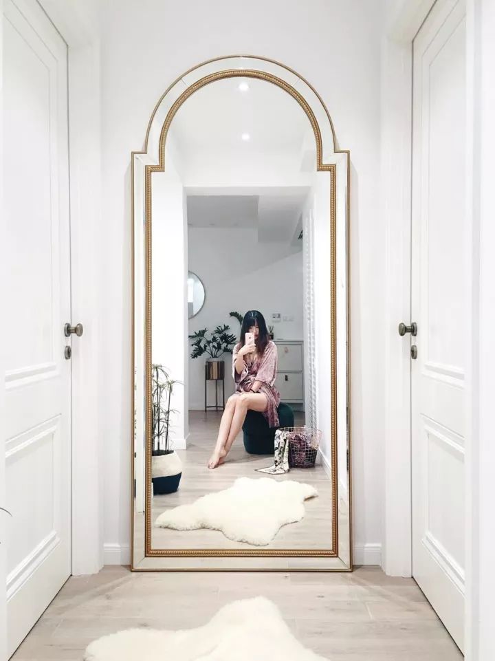 别人家的太太好美,多亏了家里这1㎡