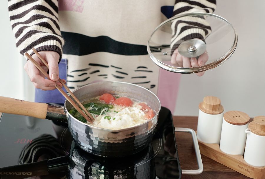 绝了绝了！这锅子是怎么回事？为毛煮啥都特别好吃