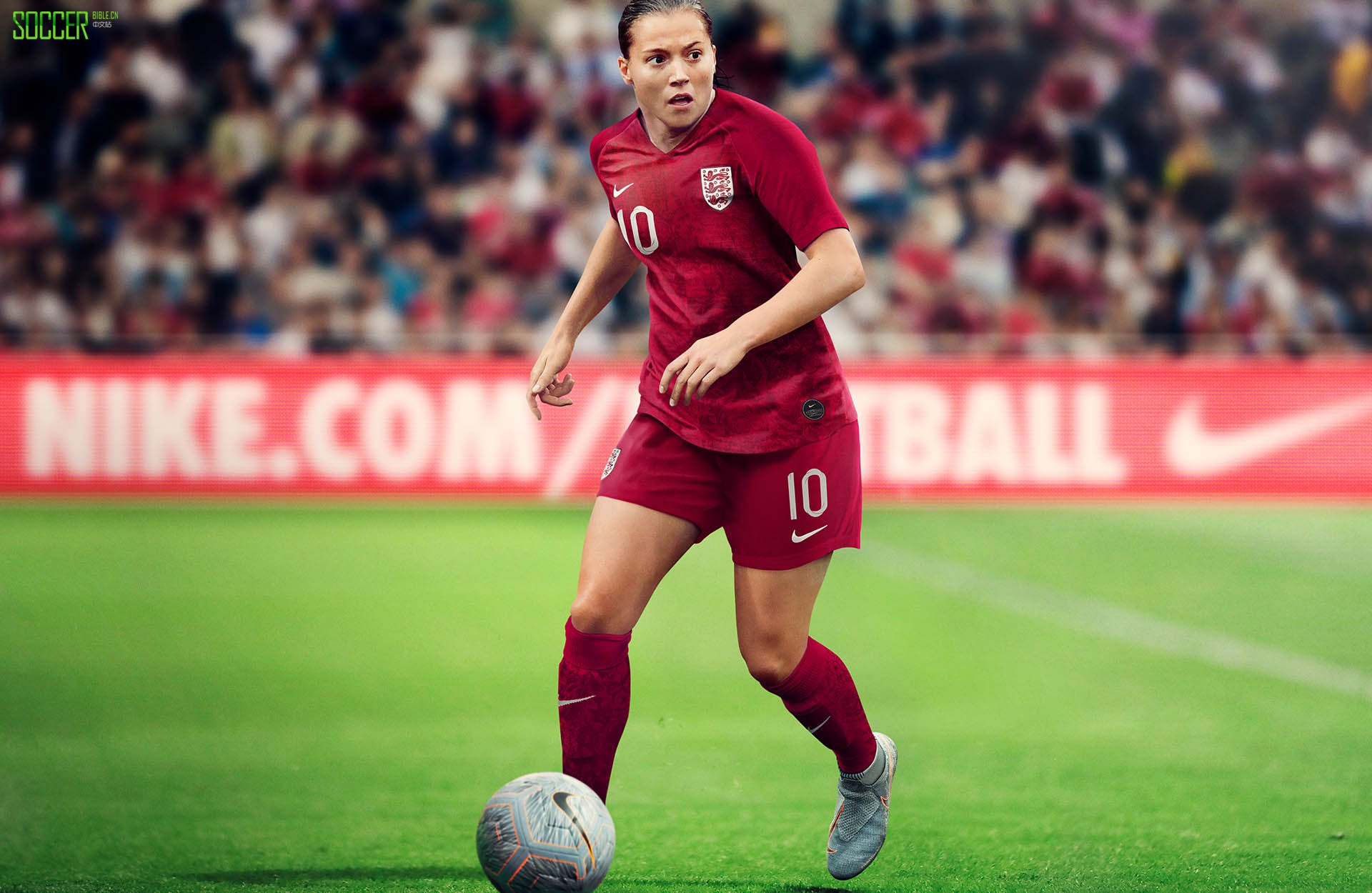 穿球衣的女孩最美,穿耐克的女孩