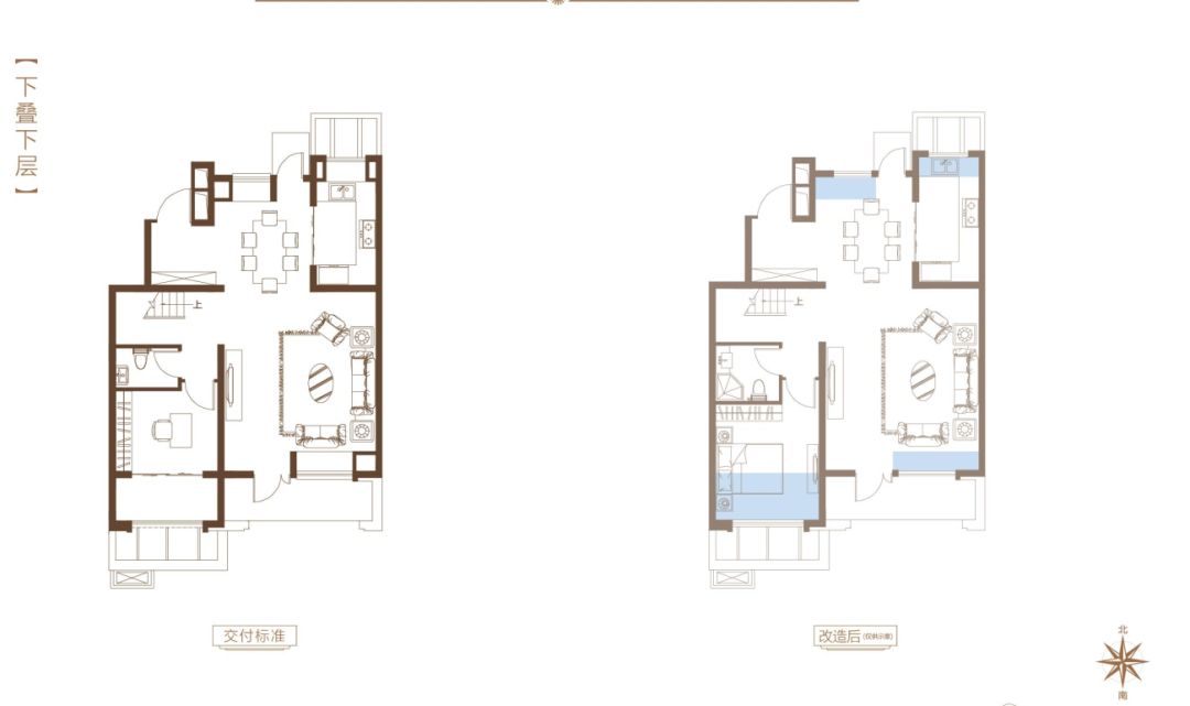 大生活要有大智慧新一代优+叠墅懂你