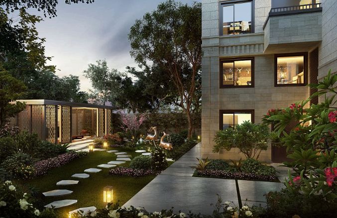 大生活要有大智慧新一代优+叠墅懂你