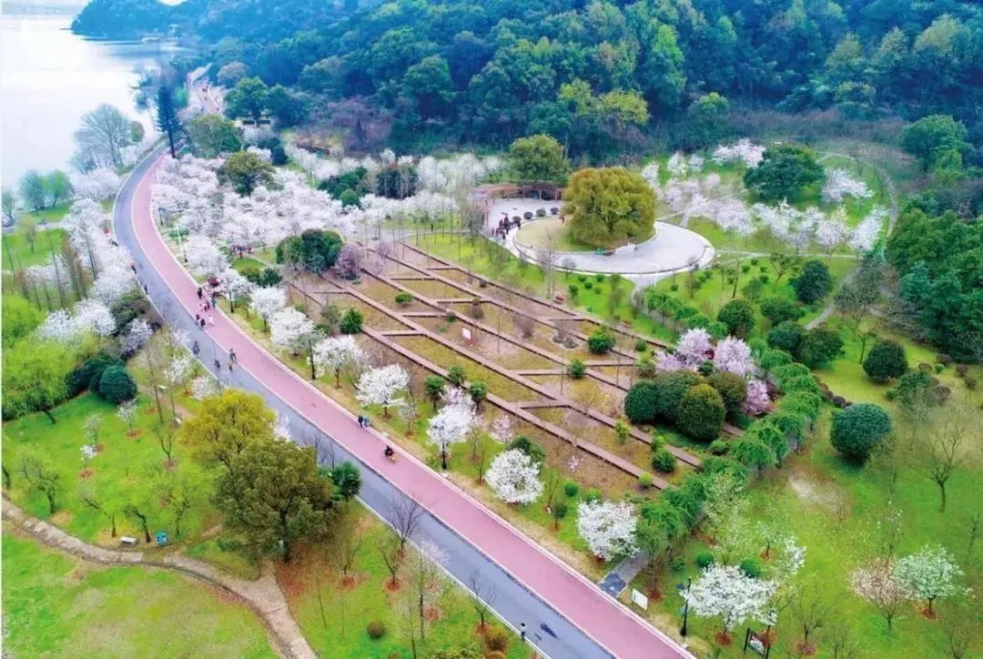 踏青赏花黄石,黄石境内有哪些适合踏青的好地方