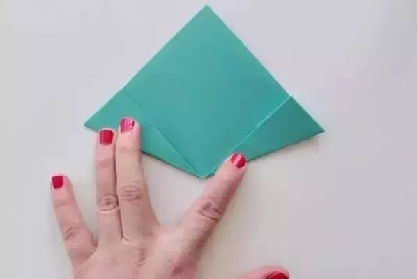 简单手工制作折纸古风花伞,折纸风信子花大全简单又漂亮