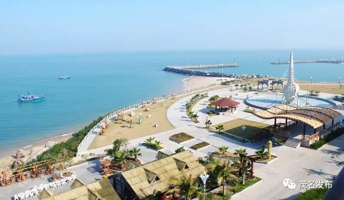 爽！茂名夏日出游必打卡,还有周边这些网红海滩