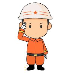 消防讲解液化气灶怎么关火,消防解说如何正确关闭煤气罐