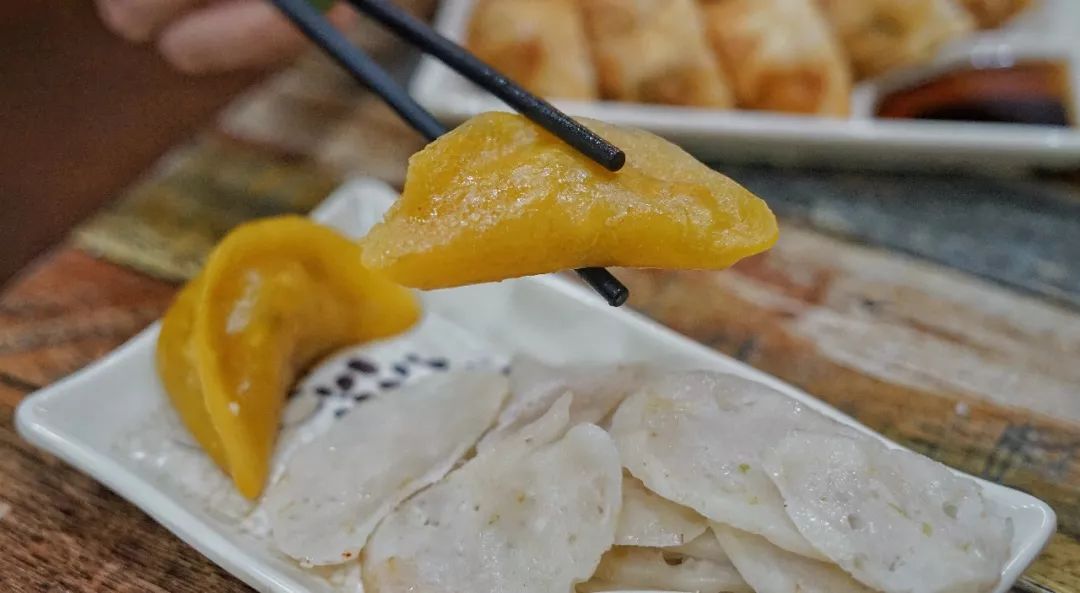 本周上新|番薯黄夹,贵妃芒,松茸金笋酱……一口吃掉一个春天!