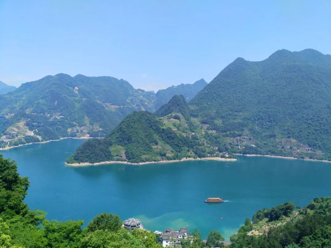 宜昌最吸引人的城市,宜昌惊艳的地方