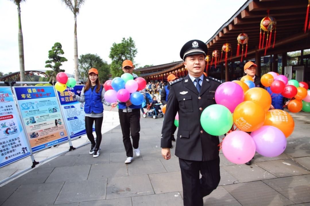 今天我当班丨“不轻信、不转账、多核实”都配齐，防范诈骗可以有