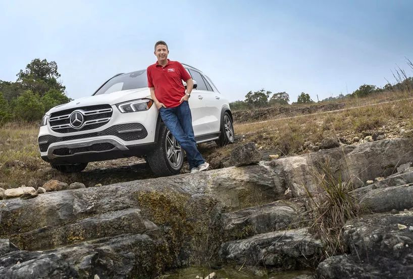 试驾全新一代gle,38号奔驰gle试驾视频2021款