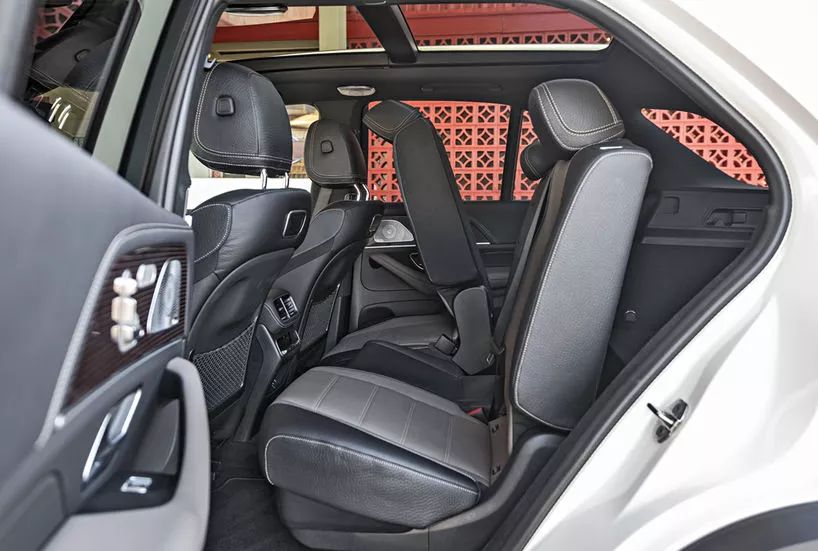 试驾全新一代gle,38号奔驰gle试驾视频2021款