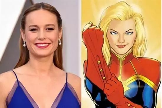 惊奇队长吐槽,惊奇队长国外评