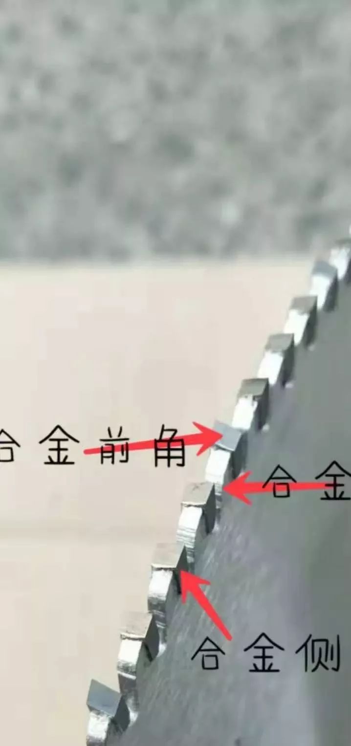 锯片质量怎么鉴定,冷锯锯片检测标准