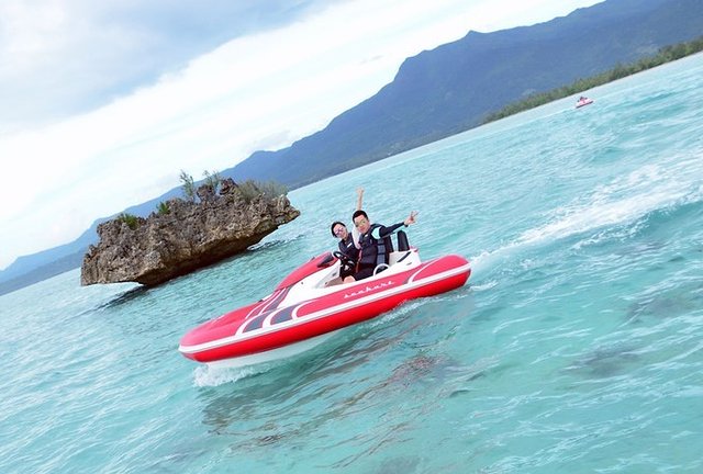 超美媳妇儿与你逃之夭夭大头强小蛮夭毛里求斯蜜月盛典~