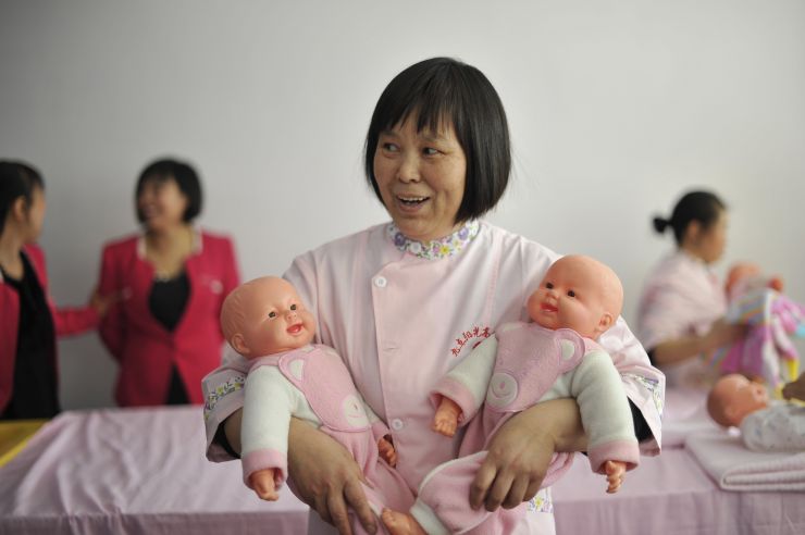 最新的北京免费培训月嫂,北京哪里有免费培训月嫂报名