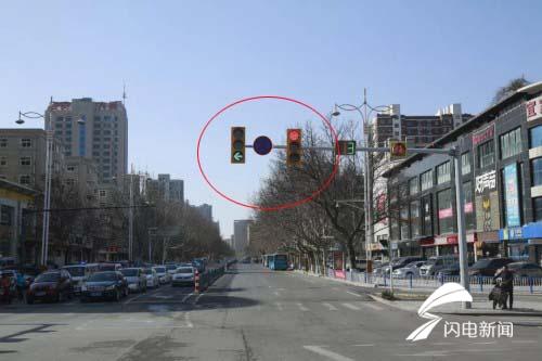 昌乐交通信号灯放行,潍坊县市区道路管控最新消息