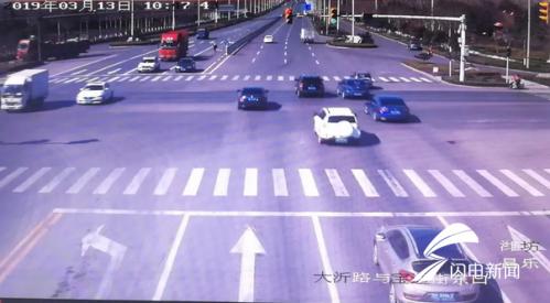 昌乐交通信号灯放行,潍坊县市区道路管控最新消息