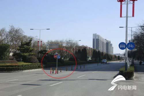 昌乐交通信号灯放行,潍坊县市区道路管控最新消息