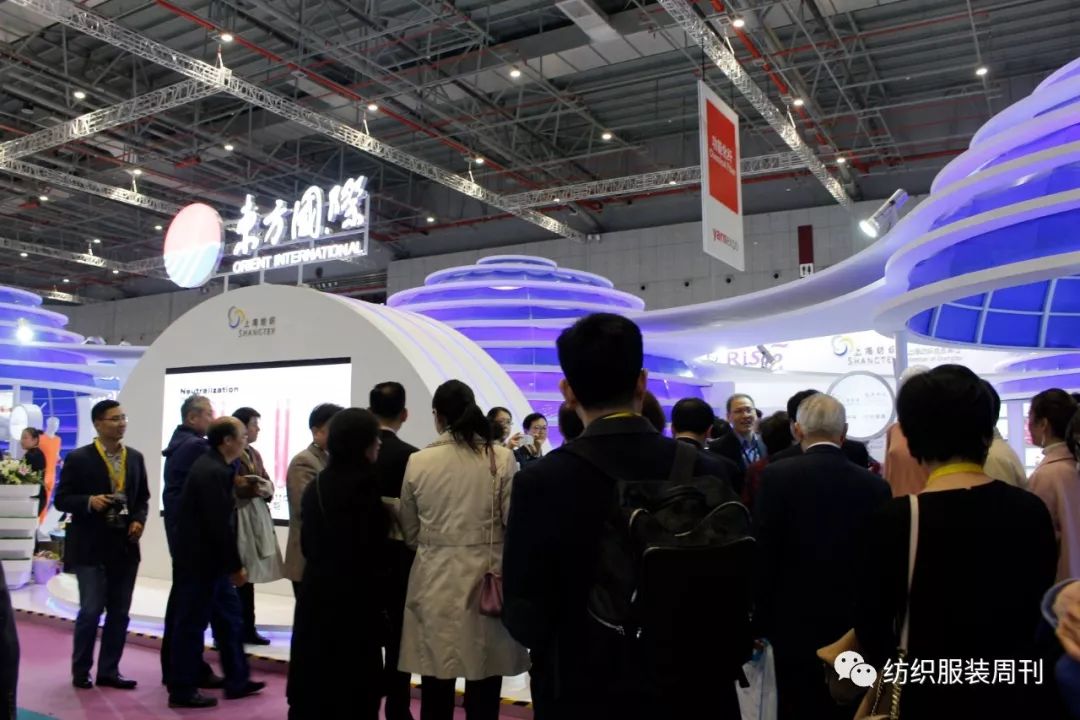 五展集结号|yarnexpo集结六大国内展团，吹响共赢时代“冲锋号”