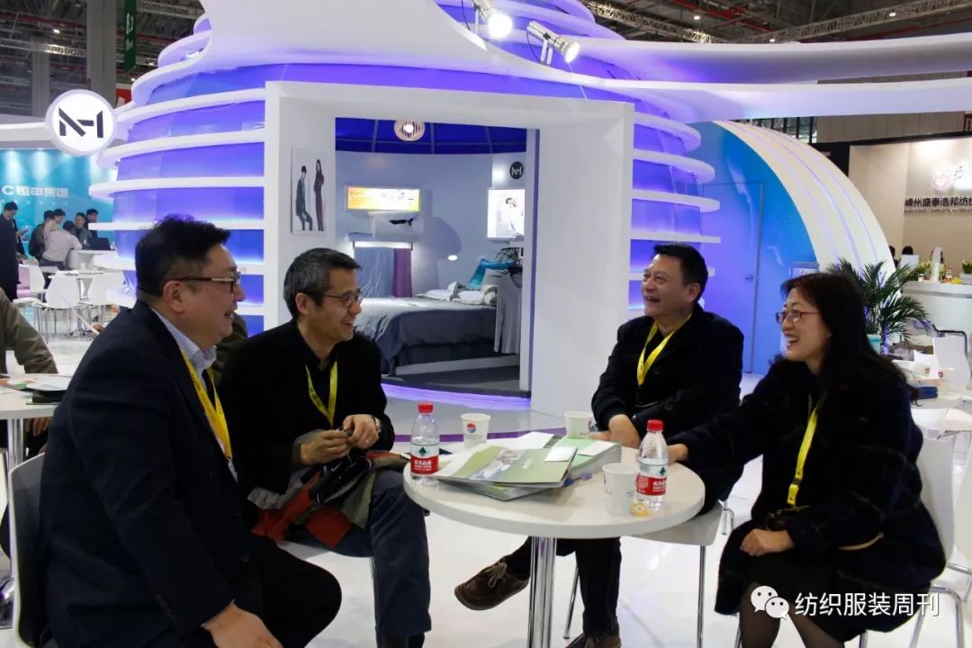 五展集结号|yarnexpo集结六大国内展团，吹响共赢时代“冲锋号”