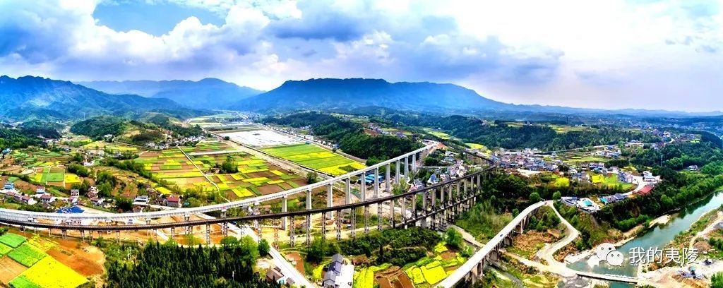 夷陵美|冬去春来~