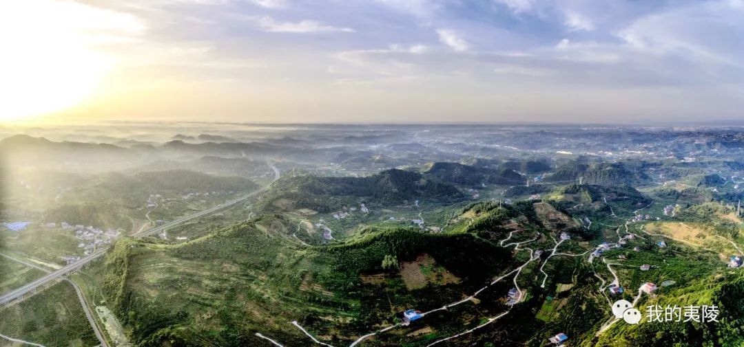 夷陵美|冬去春来~