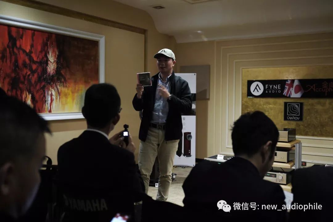 音乐世家携手金嗓子经销商授权发布会