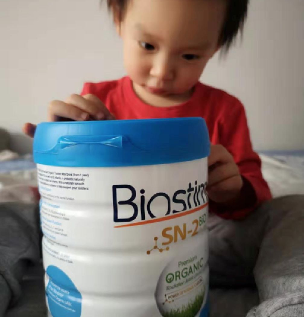 合生元ht有机奶粉,合生元有机奶粉爱斯时光