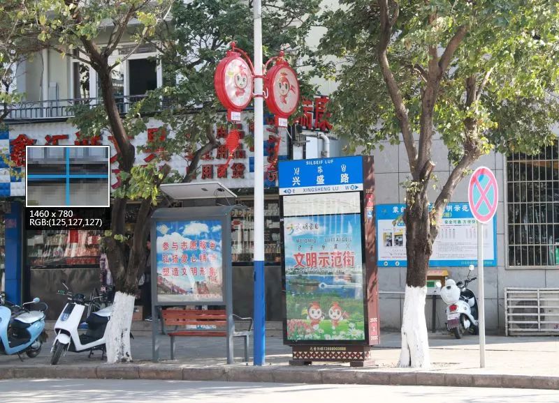 蒙自最热闹的步行街,蒙自最出名的街