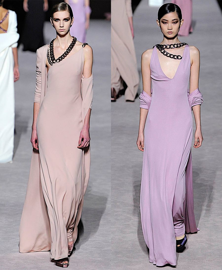 今年最流行的套装元素,最近的流行元素