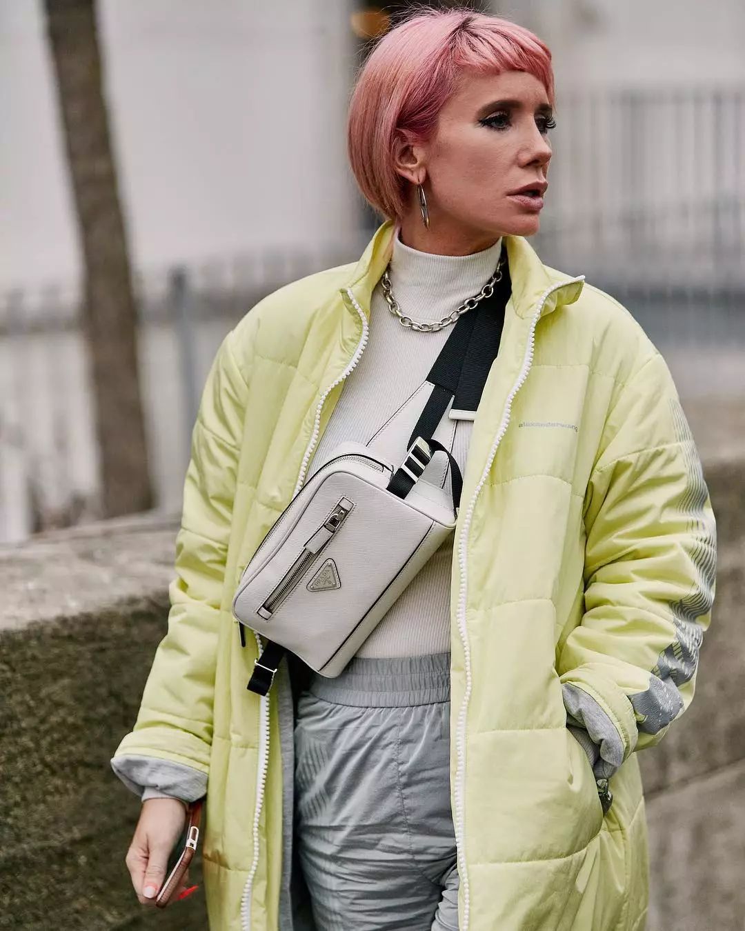 今年最流行的套装元素,最近的流行元素