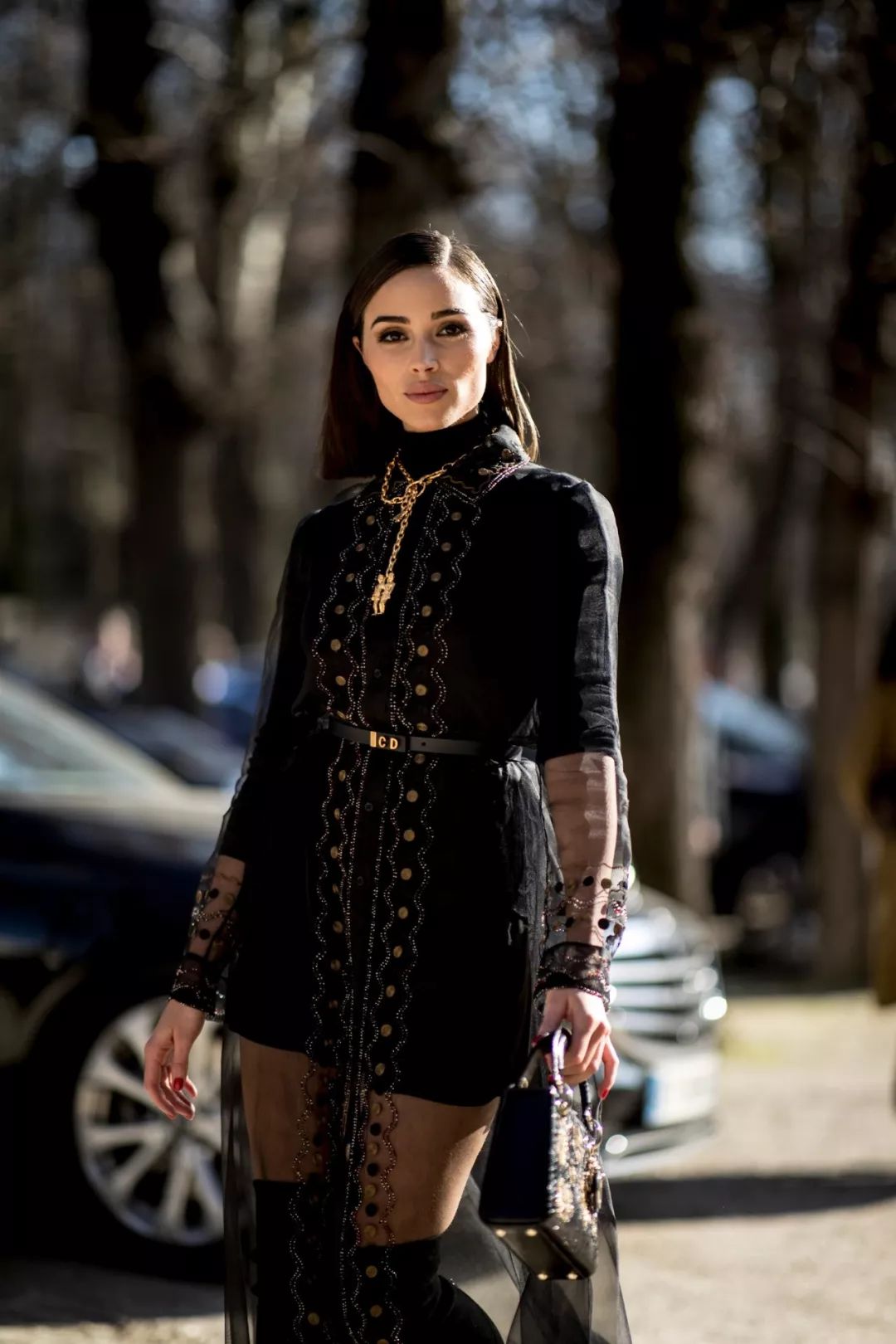 今年最流行的套装元素,最近的流行元素