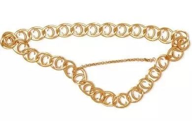 今年最流行的套装元素,最近的流行元素