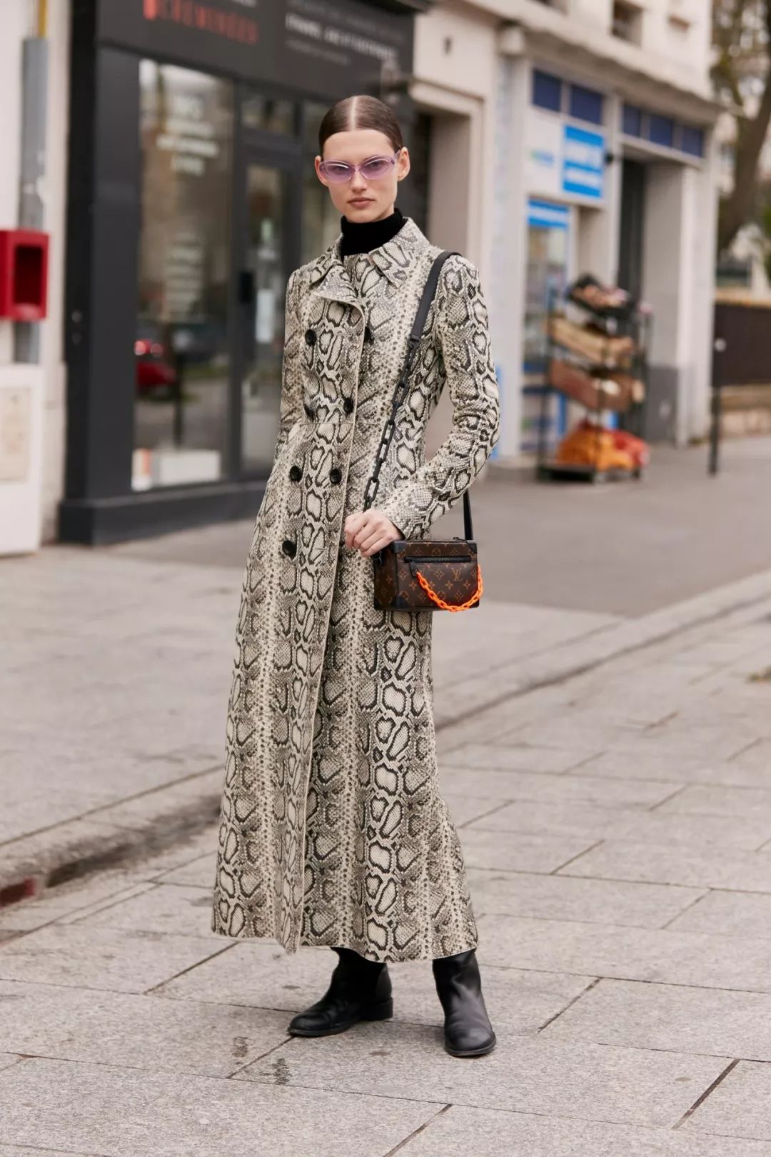 今年最流行的套装元素,最近的流行元素