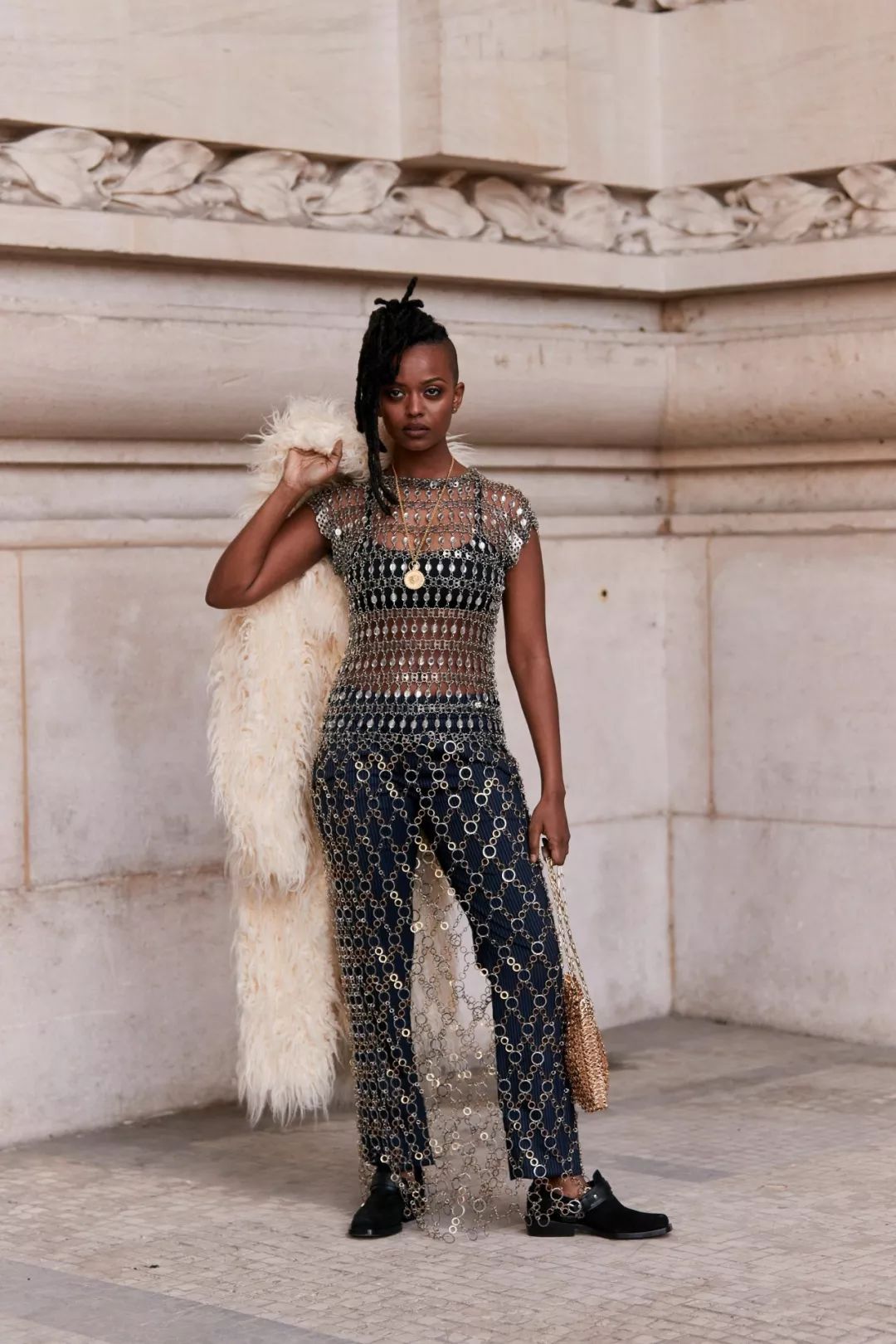 今年最流行的套装元素,最近的流行元素