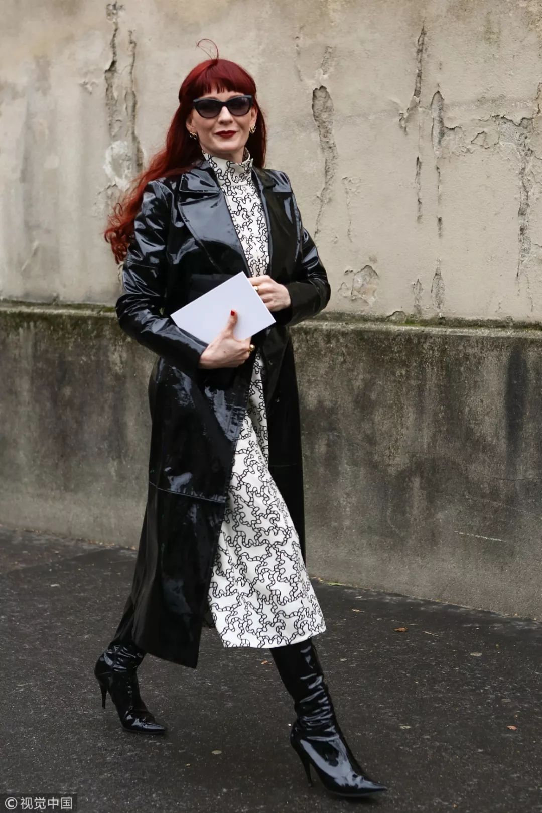 今年最流行的套装元素,最近的流行元素