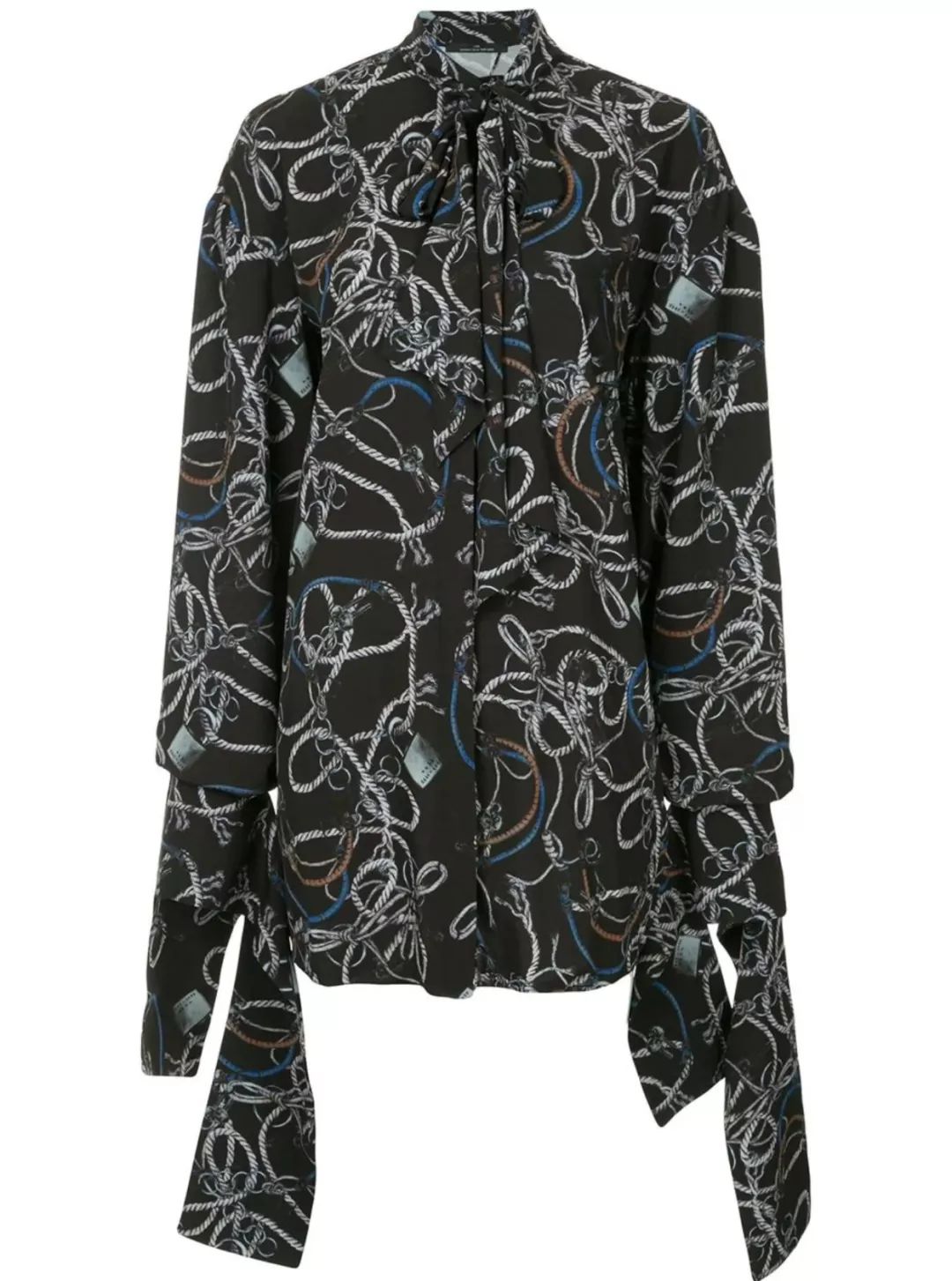 今年最流行的套装元素,最近的流行元素