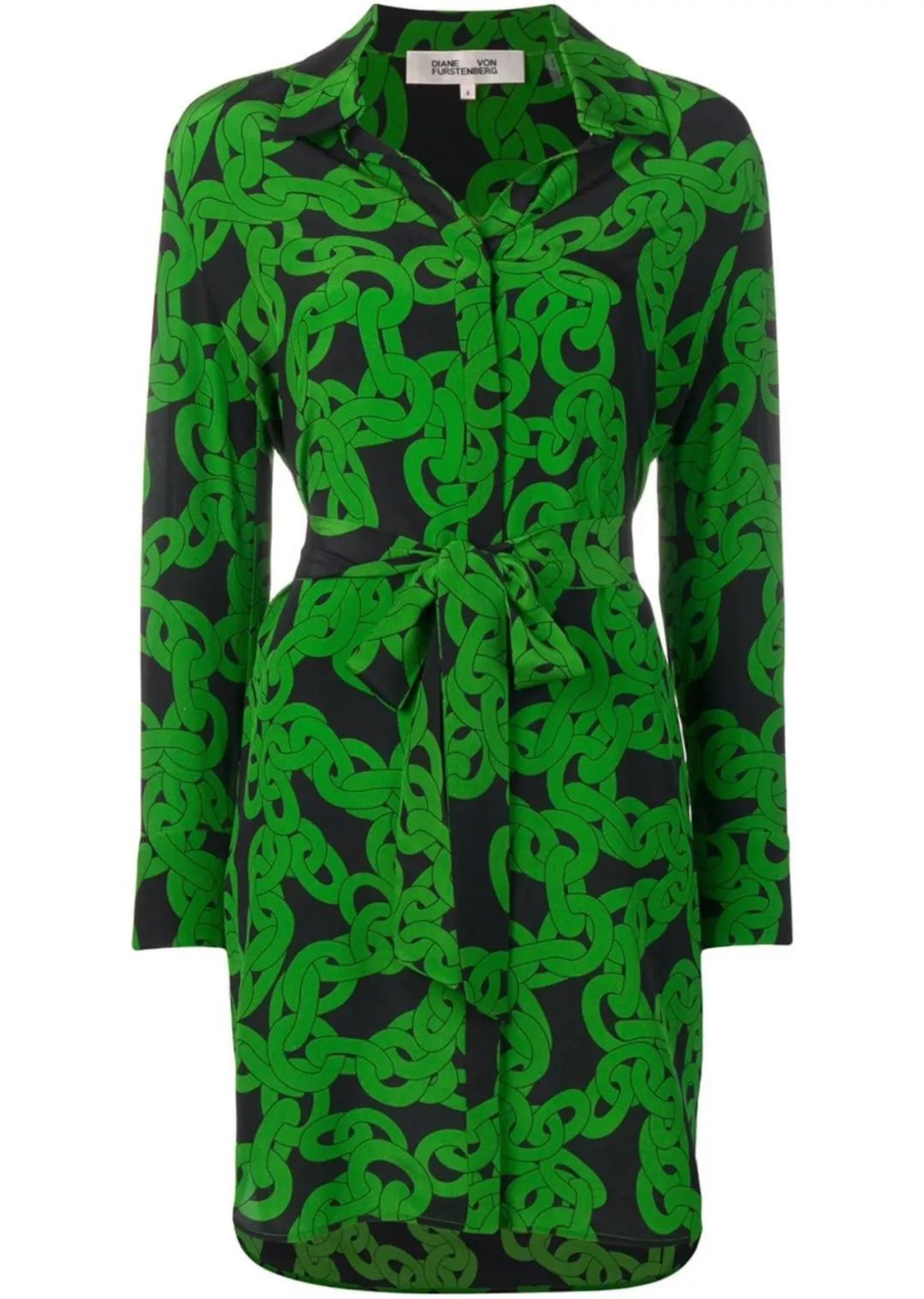 今年最流行的套装元素,最近的流行元素