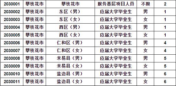 攀枝花2024普通选调生报名时间,2022年招考选调生条件
