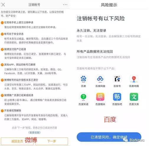 app注销账号流程,如何彻底注销一个app账号