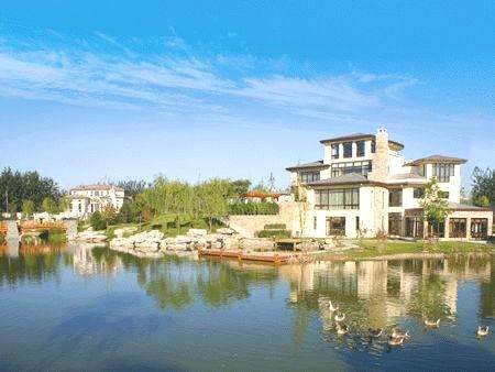 赵丽颖产后入住亿元别墅,再看看武汉有钱人都住哪