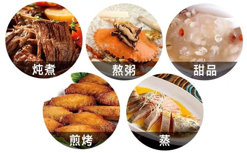 适合懒人的小炖锅,家常实用的炖锅