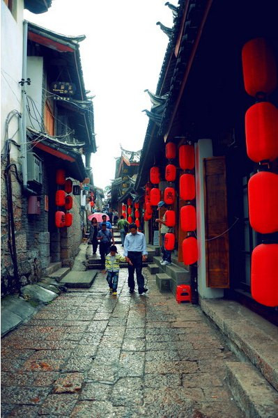 丽江5月中旬雨季,丽江雨季是什么月份