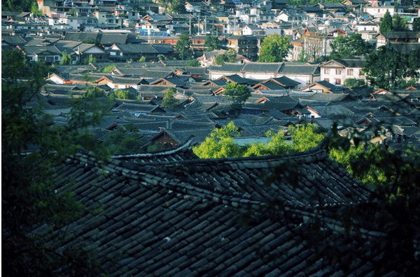 丽江5月中旬雨季,丽江雨季是什么月份