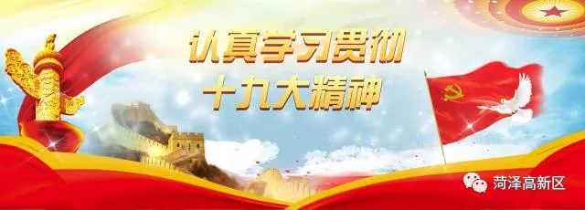 菏泽高新区举行全区中小学少先队标志礼仪互检互学互促活动