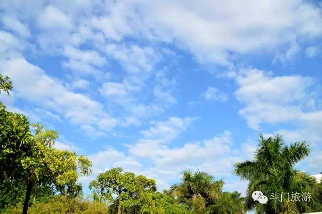 去年一整年，斗门空气质量怎么样？数据来说话！