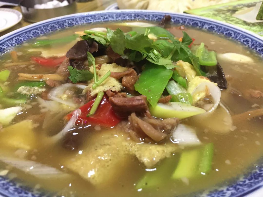 去平凉有什么美食推荐吗,五一假期平凉旅游推荐