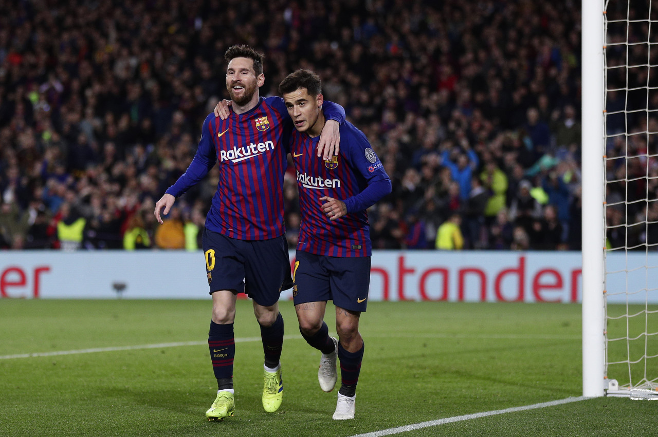 库蒂尼奥过人分析,库蒂尼奥面对旧主