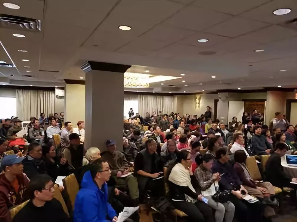 [理财]谁说美股动荡不赚钱？大温19年的这个讲座告诉你机会在哪里！