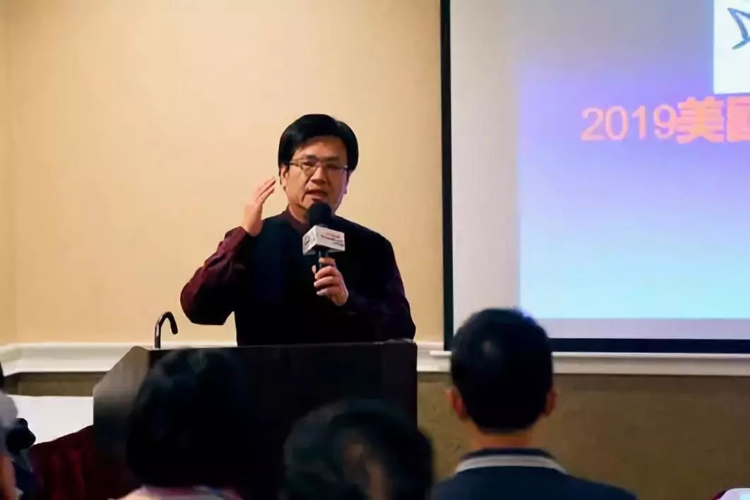 [理财]谁说美股动荡不赚钱？大温19年的这个讲座告诉你机会在哪里！