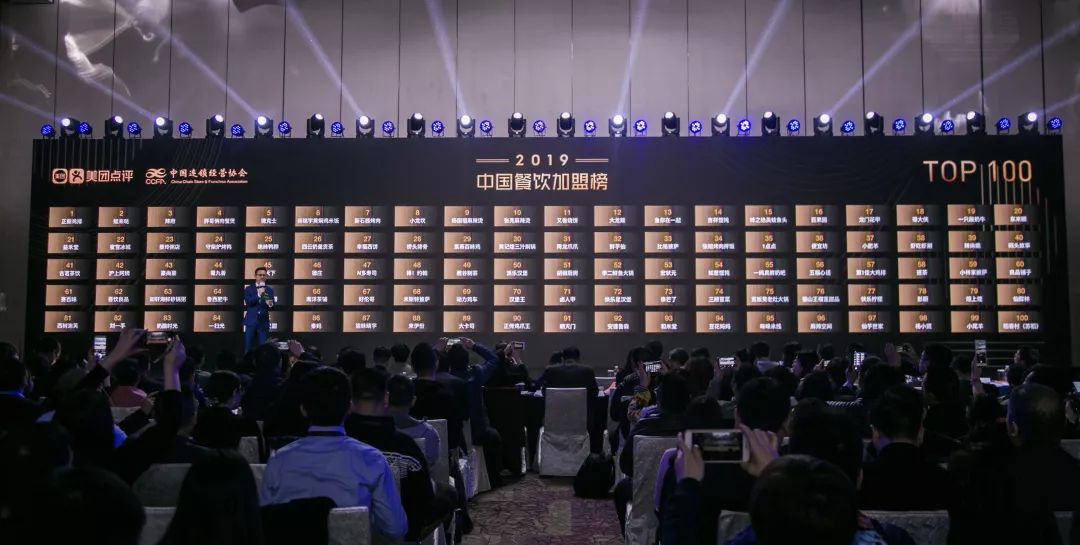 2019最火的餐饮加盟项目,前十排名加盟项目2019餐饮排行榜